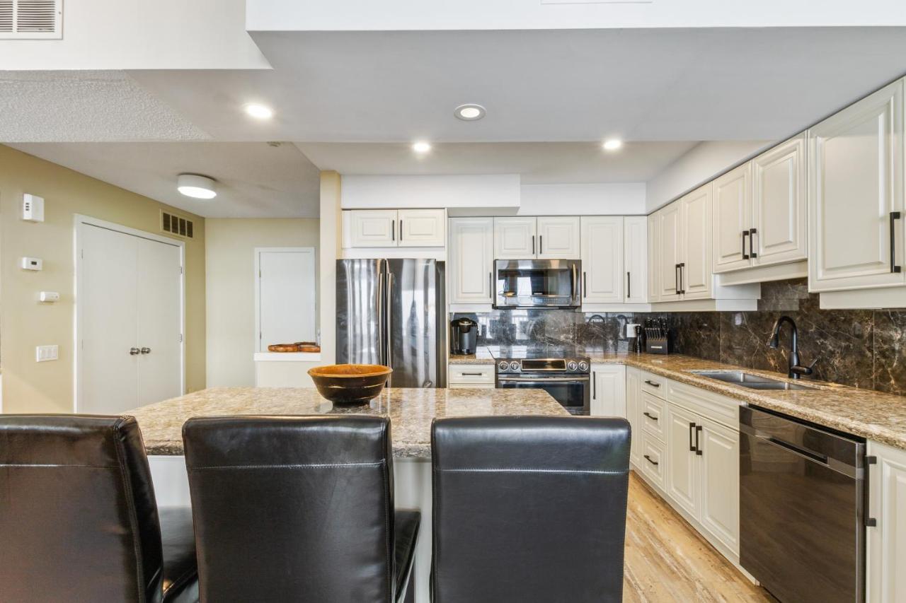 2Br Slopeside In Chateau Ridge Blue Mountains Εξωτερικό φωτογραφία