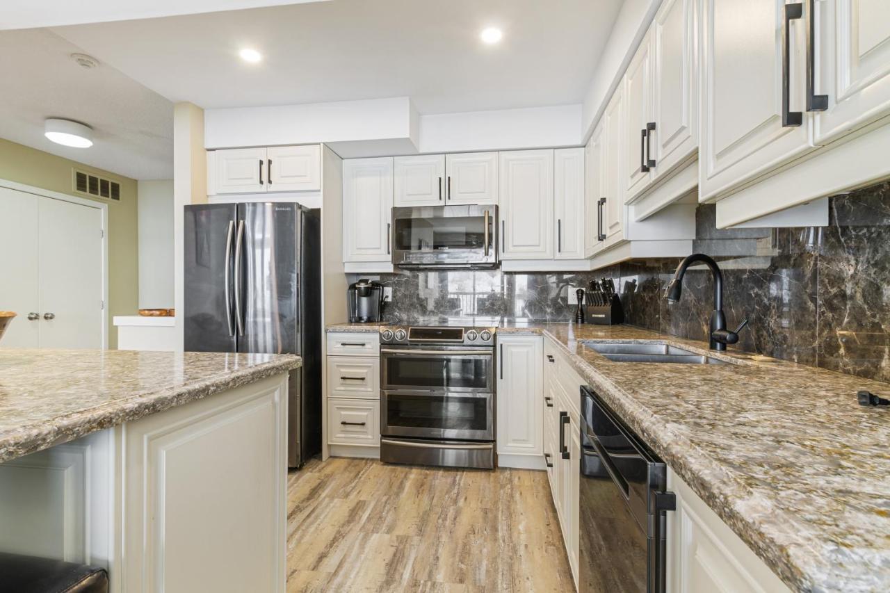 2Br Slopeside In Chateau Ridge Blue Mountains Εξωτερικό φωτογραφία
