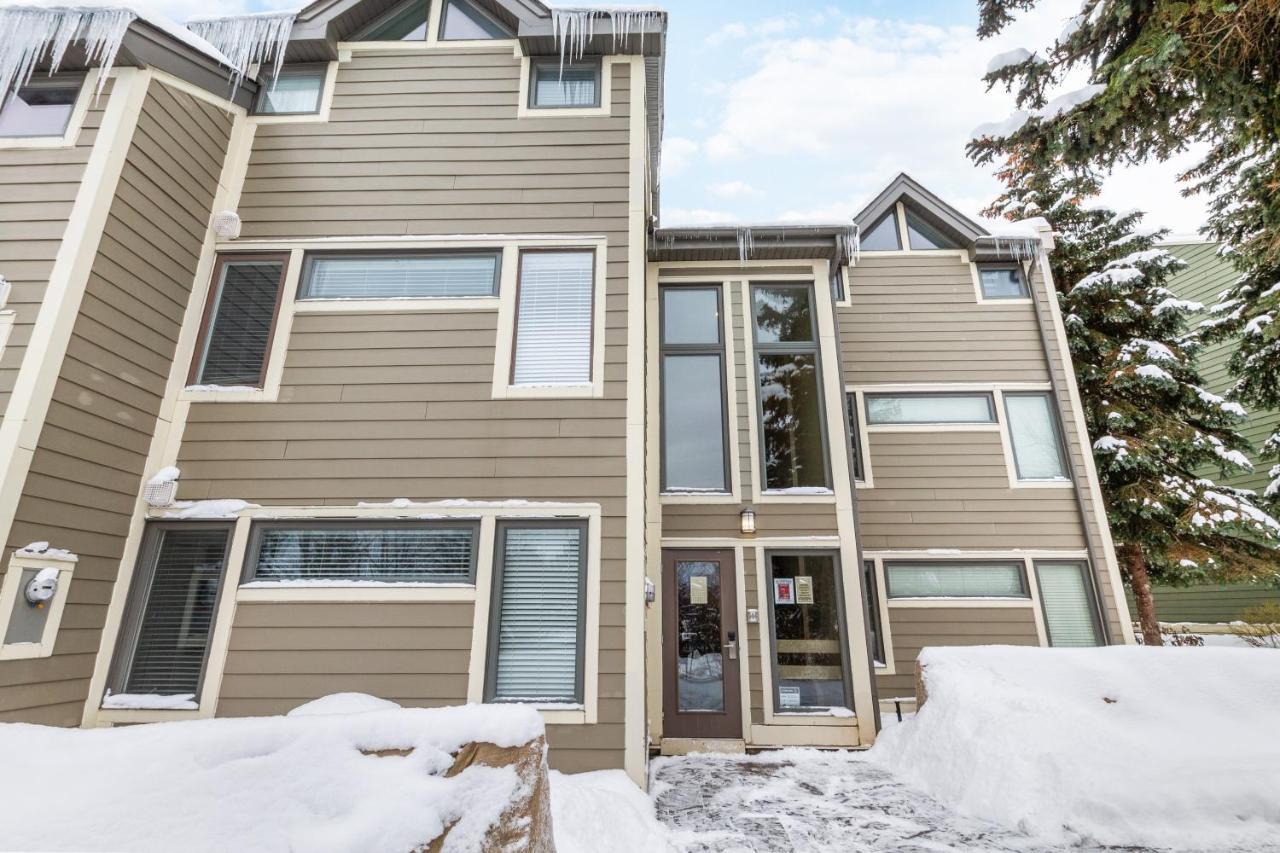 2Br Slopeside In Chateau Ridge Blue Mountains Εξωτερικό φωτογραφία