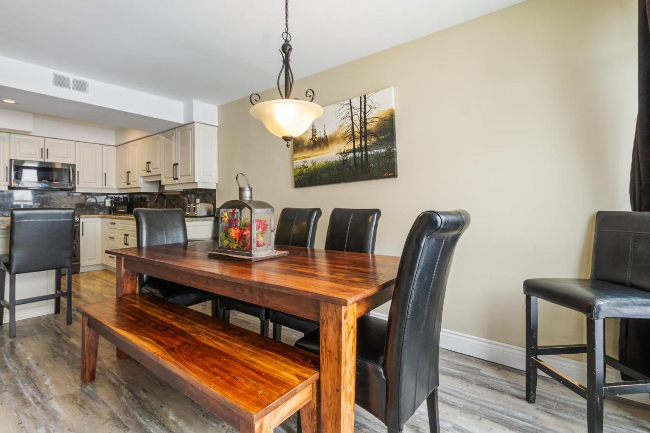 2Br Slopeside In Chateau Ridge Blue Mountains Εξωτερικό φωτογραφία