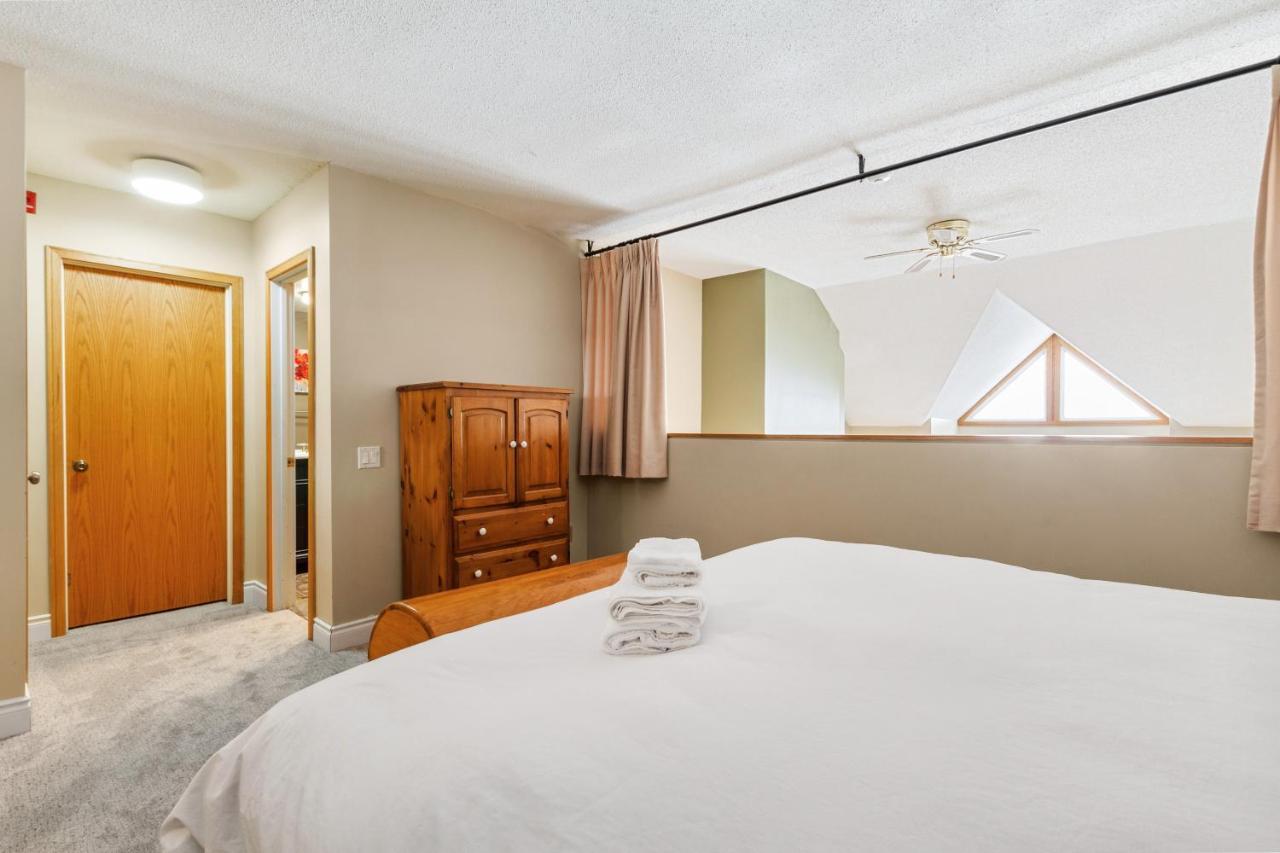 2Br Slopeside In Chateau Ridge Blue Mountains Εξωτερικό φωτογραφία