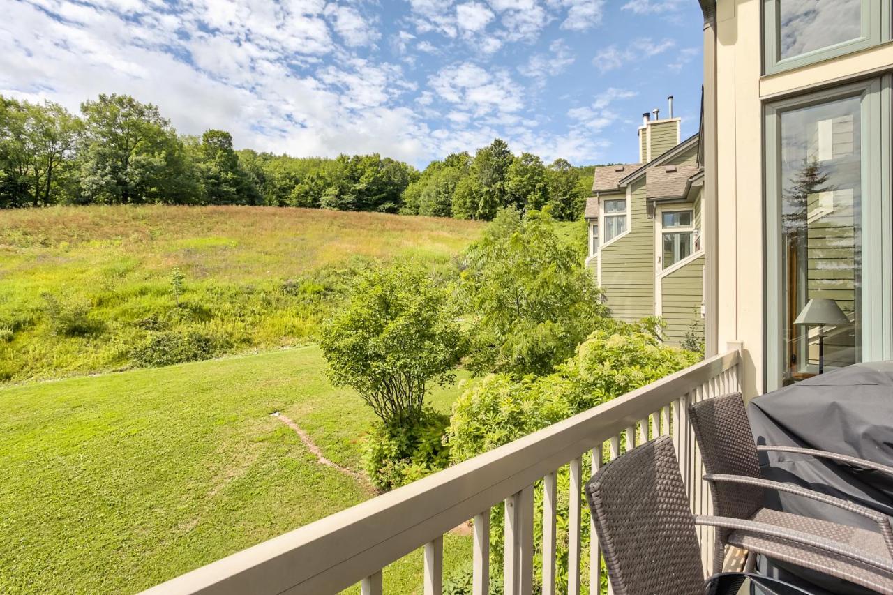 2Br Slopeside In Chateau Ridge Blue Mountains Εξωτερικό φωτογραφία