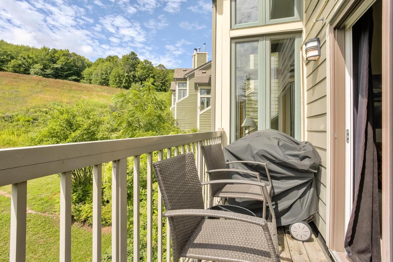 2Br Slopeside In Chateau Ridge Blue Mountains Εξωτερικό φωτογραφία