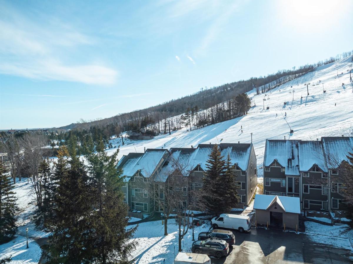 2Br Slopeside In Chateau Ridge Blue Mountains Εξωτερικό φωτογραφία