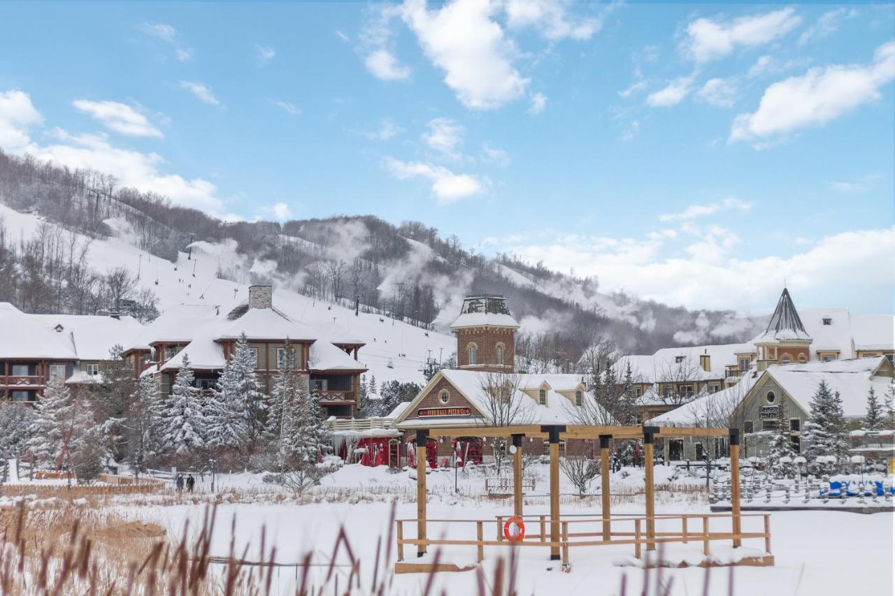 2Br Slopeside In Chateau Ridge Blue Mountains Εξωτερικό φωτογραφία